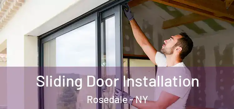Sliding Door Installation Rosedale - NY
