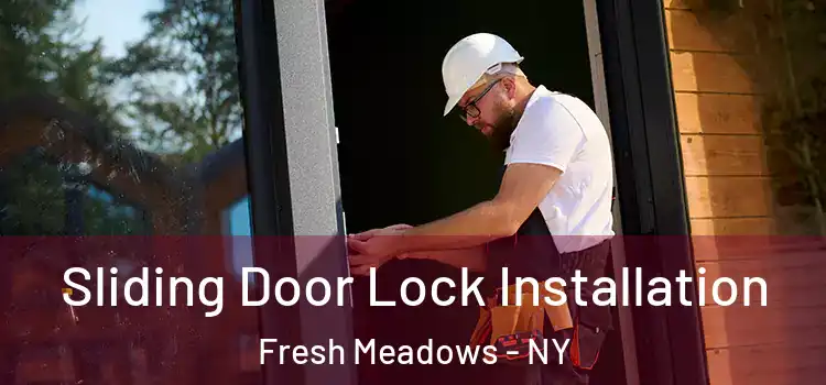 Sliding Door Lock Installation Fresh Meadows - NY