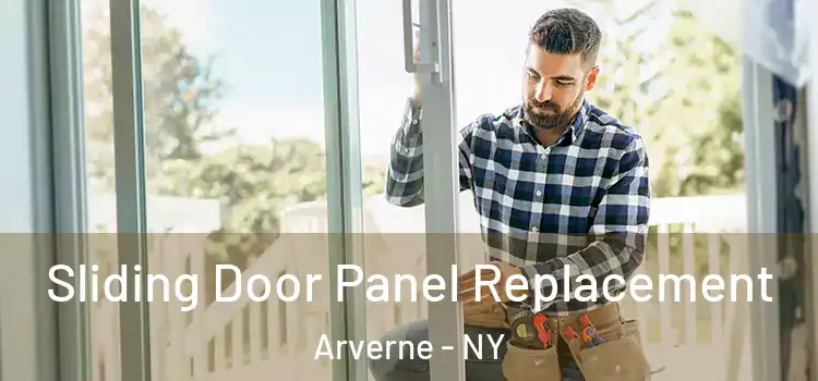  Sliding Door Panel Replacement Arverne - NY