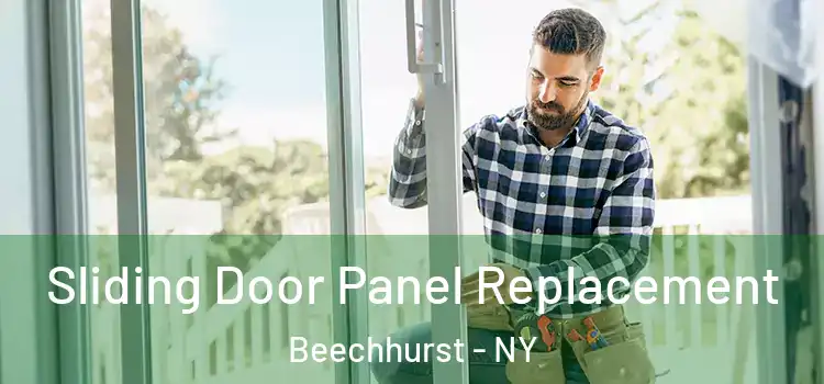  Sliding Door Panel Replacement Beechhurst - NY