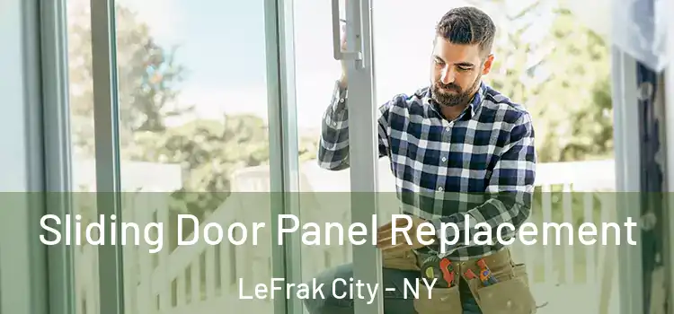  Sliding Door Panel Replacement LeFrak City - NY