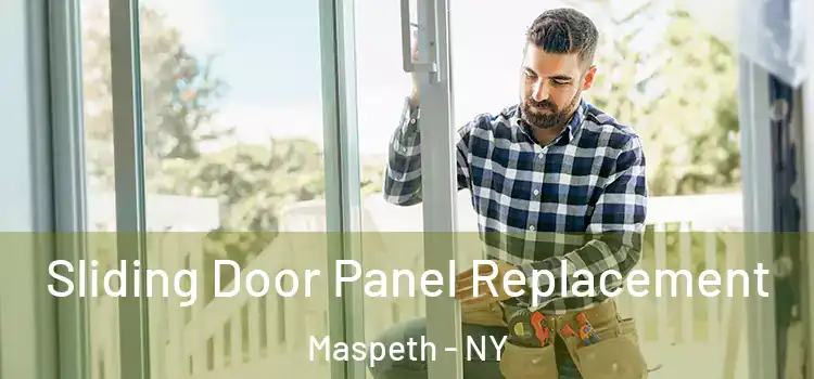  Sliding Door Panel Replacement Maspeth - NY