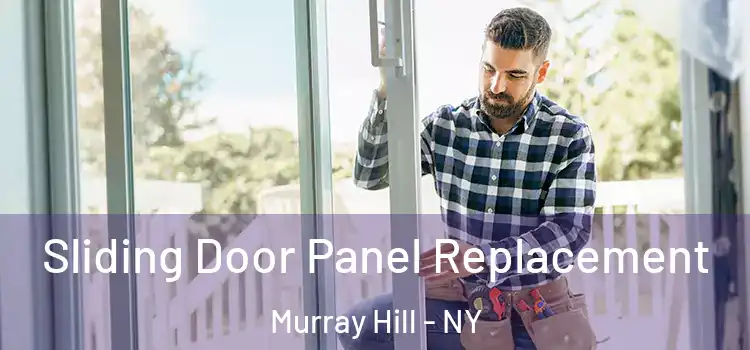  Sliding Door Panel Replacement Murray Hill - NY
