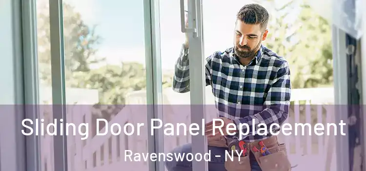  Sliding Door Panel Replacement Ravenswood - NY