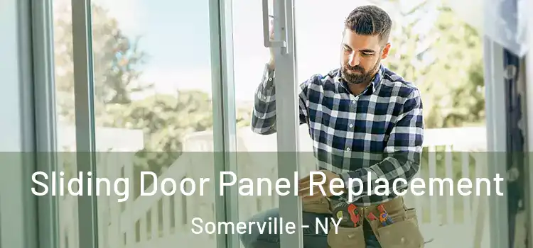  Sliding Door Panel Replacement Somerville - NY