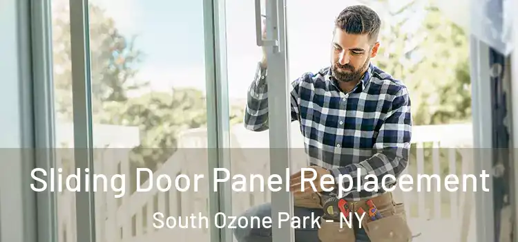  Sliding Door Panel Replacement South Ozone Park - NY