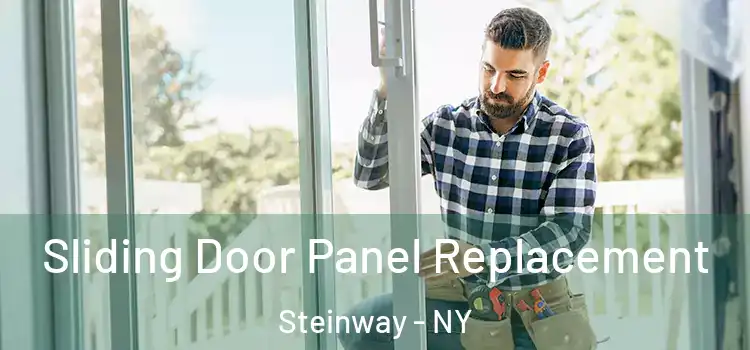  Sliding Door Panel Replacement Steinway - NY