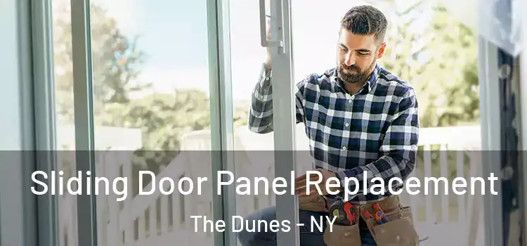  Sliding Door Panel Replacement The Dunes - NY