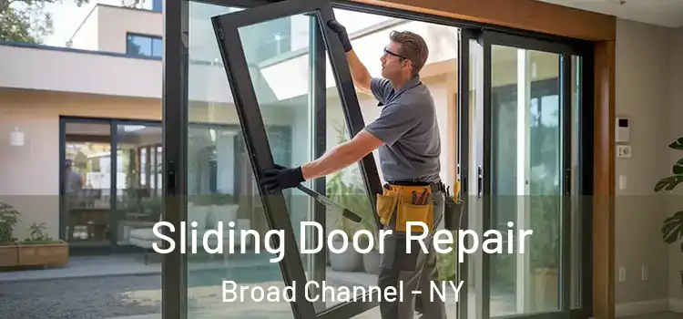 Sliding Door Repair Broad Channel - NY