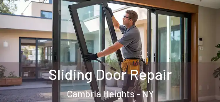  Sliding Door Repair Cambria Heights - NY