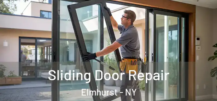 Sliding Door Repair Elmhurst - NY