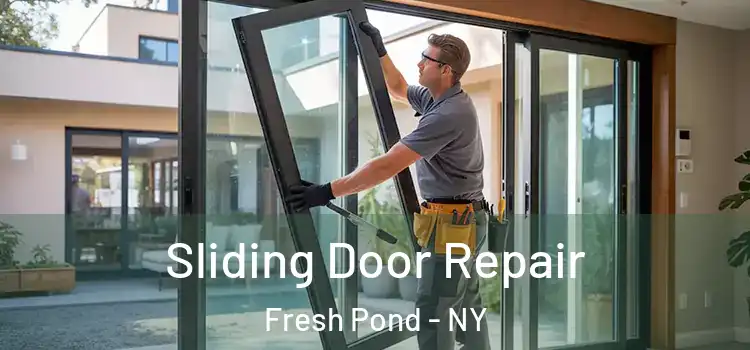  Sliding Door Repair Fresh Pond - NY