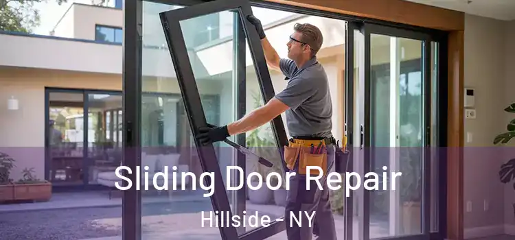  Sliding Door Repair Hillside - NY
