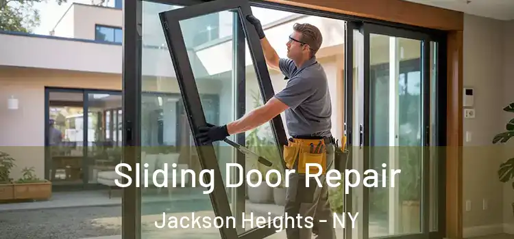 Sliding Door Repair Jackson Heights - NY