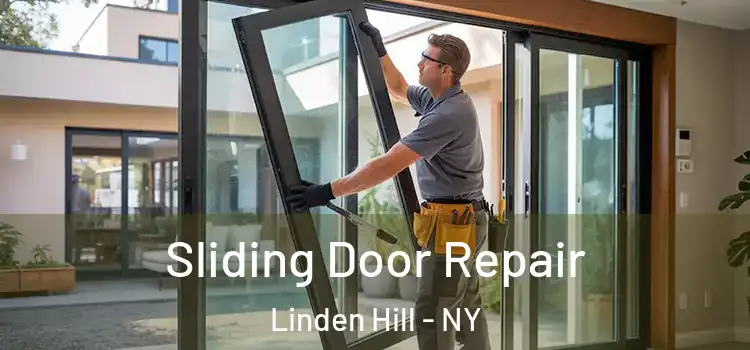 Sliding Door Repair Linden Hill - NY
