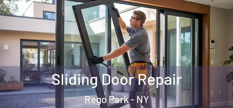 Sliding Door Repair Rego Park - NY