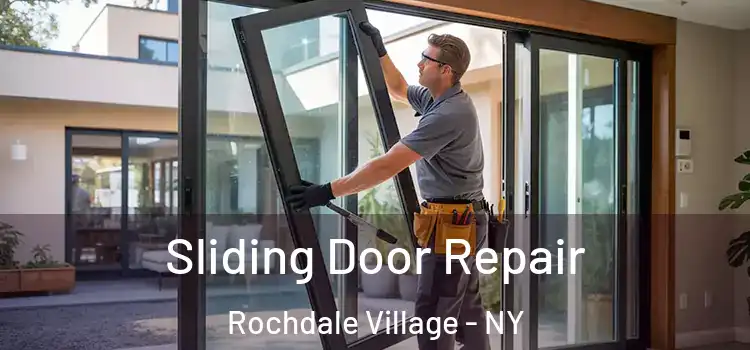  Sliding Door Repair Rochdale Village - NY