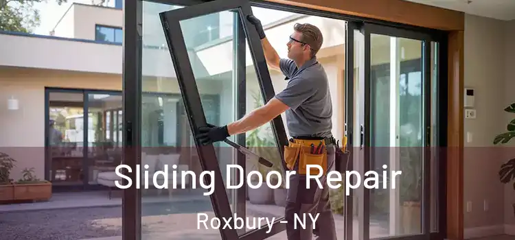 Sliding Door Repair Roxbury - NY
