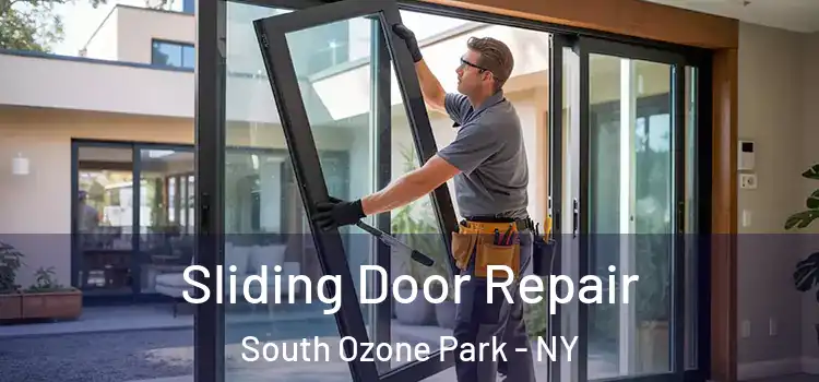 Sliding Door Repair South Ozone Park - NY