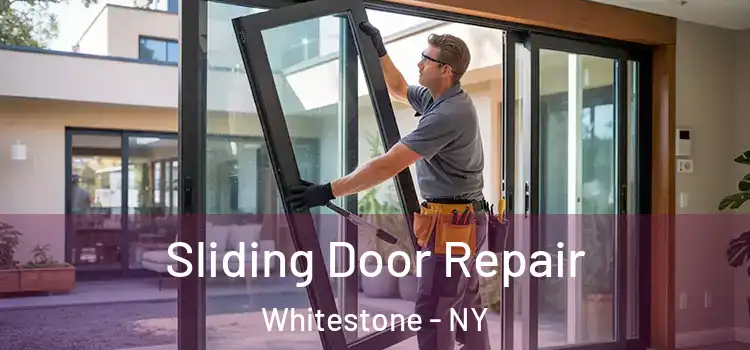 Sliding Door Repair Whitestone - NY