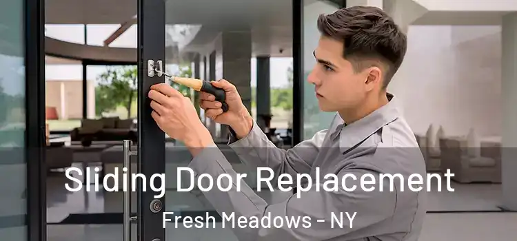 Sliding Door Replacement Fresh Meadows - NY