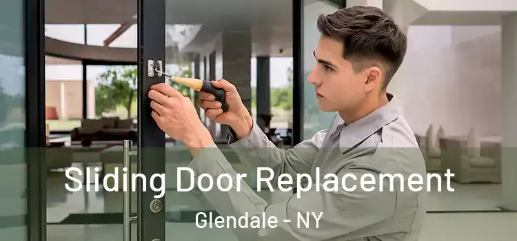 Sliding Door Replacement Glendale - NY