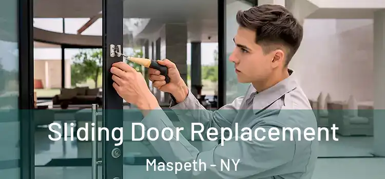 Sliding Door Replacement Maspeth - NY