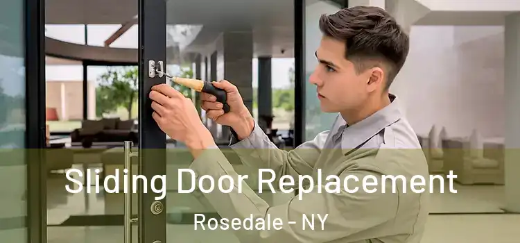  Sliding Door Replacement Rosedale - NY