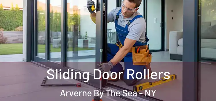  Sliding Door Rollers Arverne By The Sea - NY