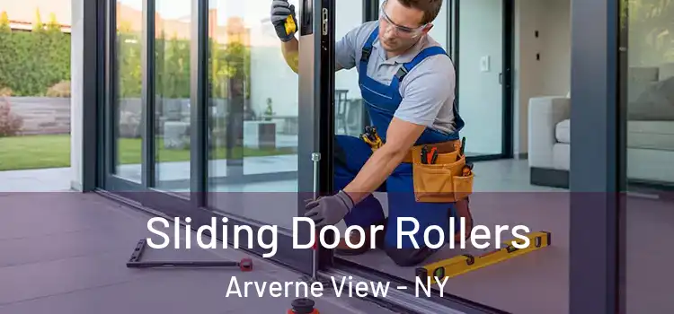 Sliding Door Rollers Arverne View - NY