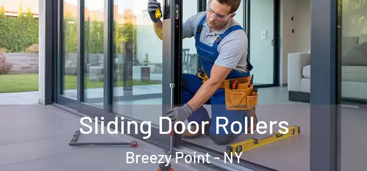 Sliding Door Rollers Breezy Point - NY