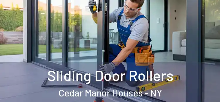  Sliding Door Rollers Cedar Manor Houses - NY
