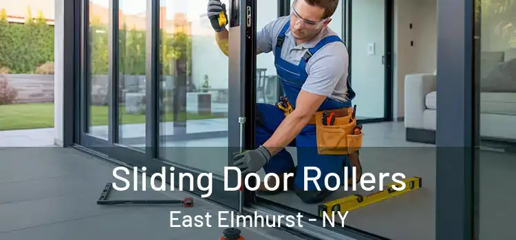 Sliding Door Rollers East Elmhurst - NY
