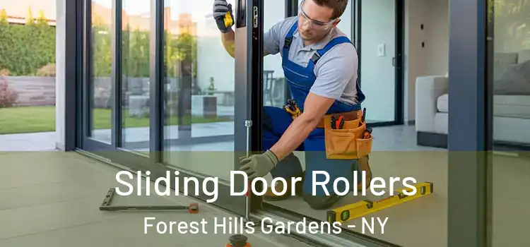  Sliding Door Rollers Forest Hills Gardens - NY