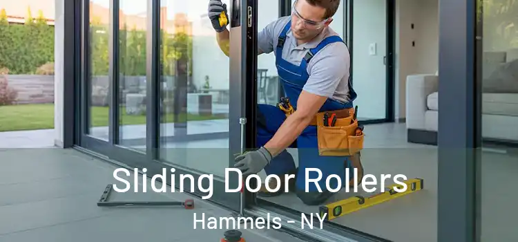 Sliding Door Rollers Hammels - NY
