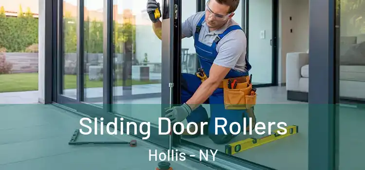 Sliding Door Rollers Hollis - NY