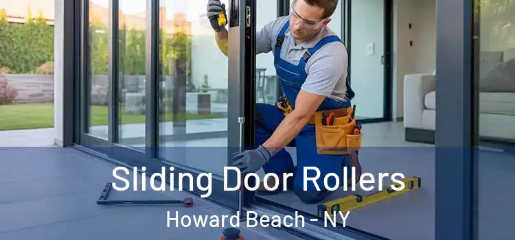 Sliding Door Rollers Howard Beach - NY