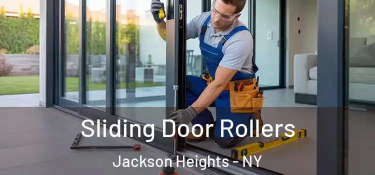  Sliding Door Rollers Jackson Heights - NY