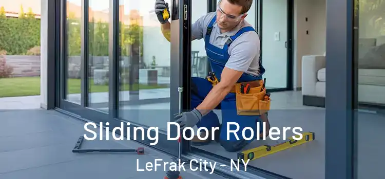 Sliding Door Rollers LeFrak City - NY