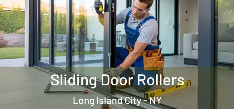  Sliding Door Rollers Long Island City - NY