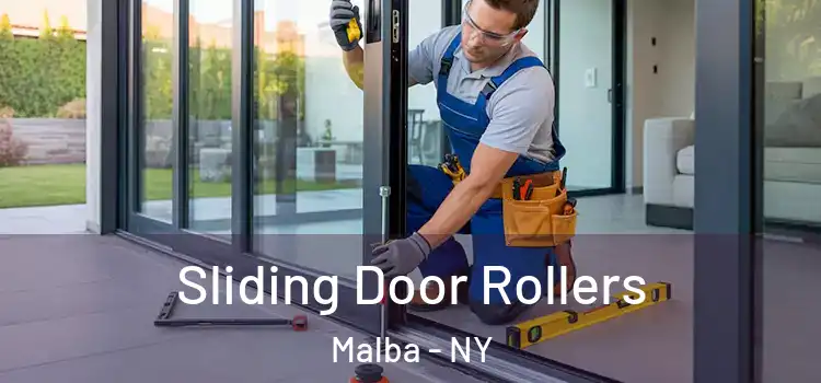 Sliding Door Rollers Malba - NY