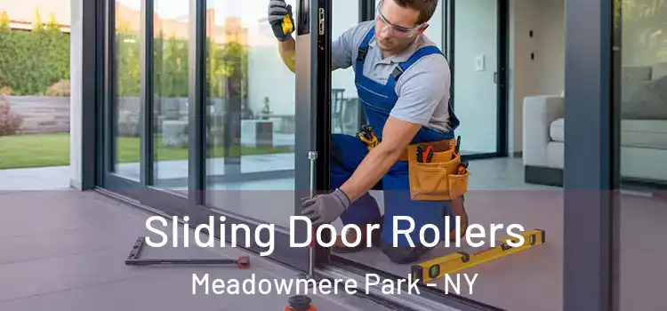 Sliding Door Rollers Meadowmere Park - NY