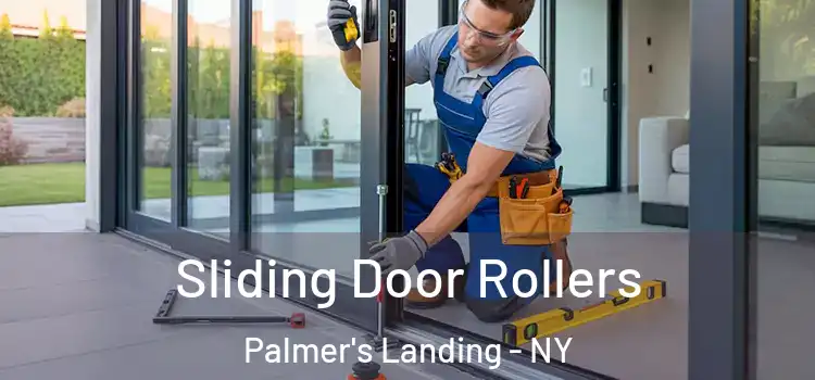  Sliding Door Rollers Palmer's Landing - NY