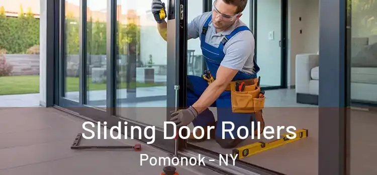 Sliding Door Rollers Pomonok - NY