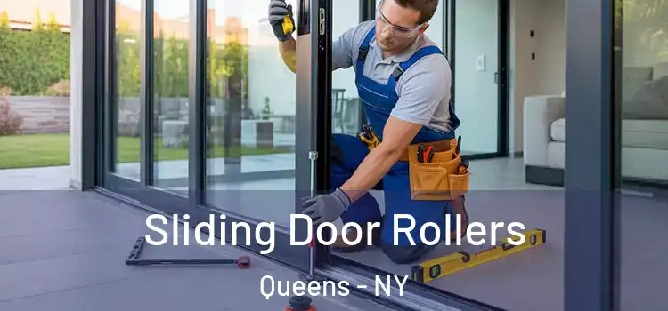 Sliding Door Rollers Queens - NY