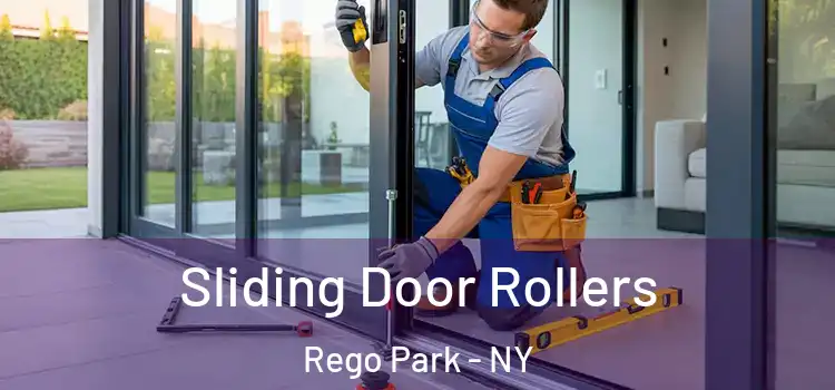  Sliding Door Rollers Rego Park - NY