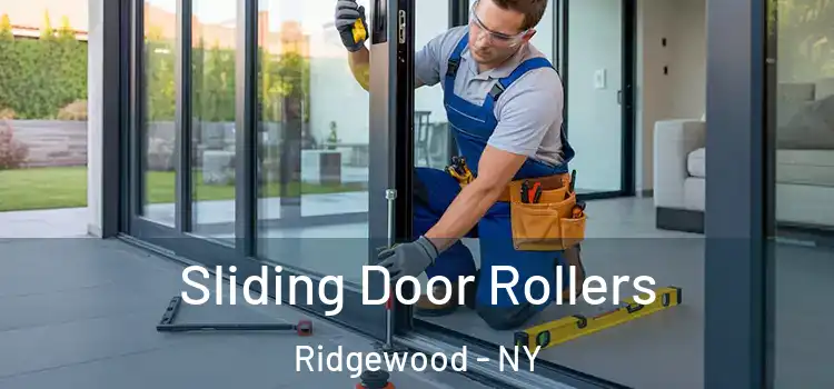  Sliding Door Rollers Ridgewood - NY