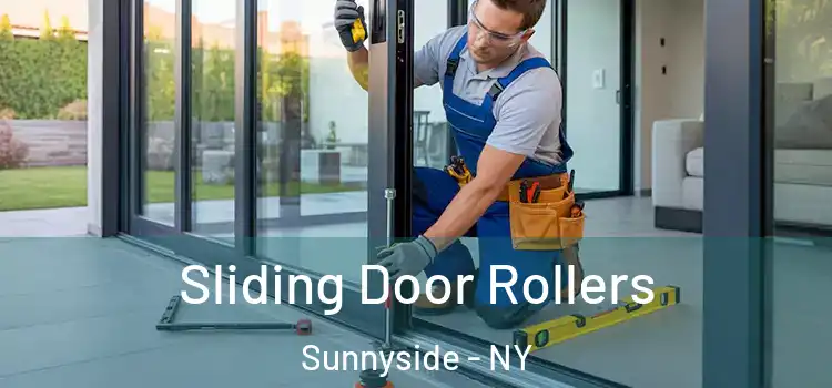  Sliding Door Rollers Sunnyside - NY
