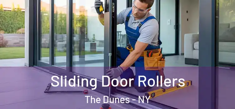 Sliding Door Rollers The Dunes - NY