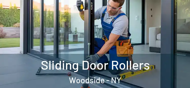  Sliding Door Rollers Woodside - NY